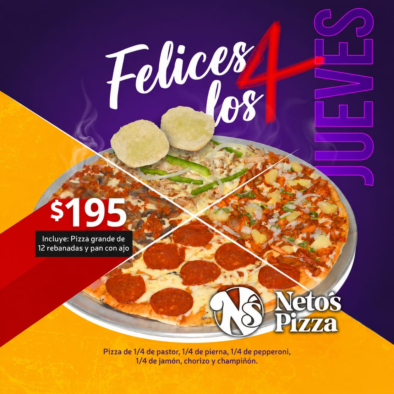 Promo Jueves