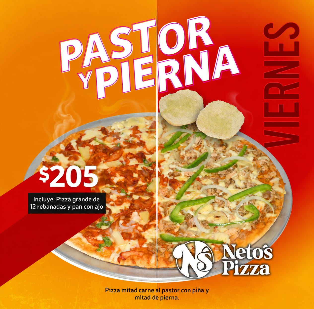 Promo Viernes